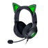 Headset Razer Kraken Kitty V2 Svart, USB