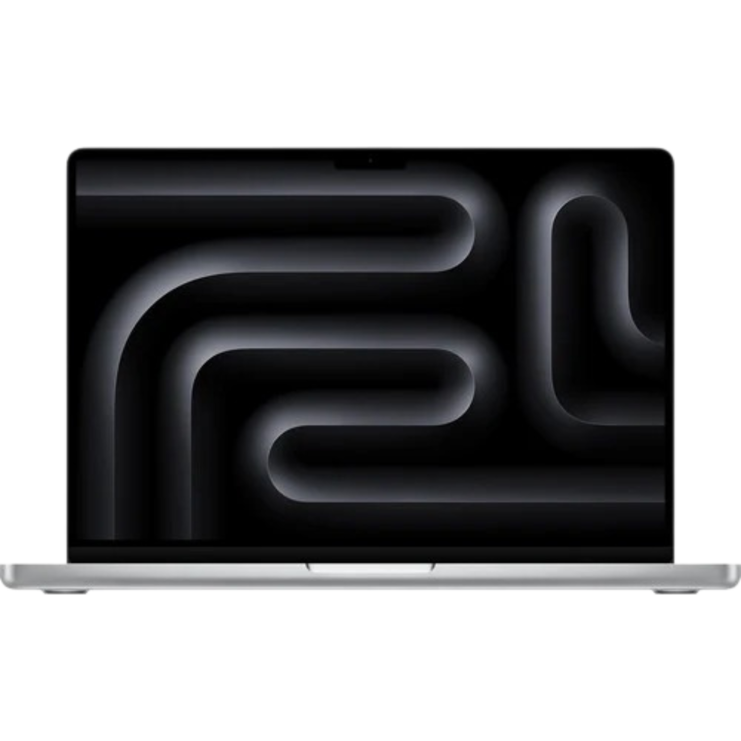 Apple 14" MacBook Pro (M4 Pro, Silver)