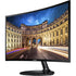 Samsung 390 Series C24F390 24" 16:9 Curved FreeSync LCD Monitor