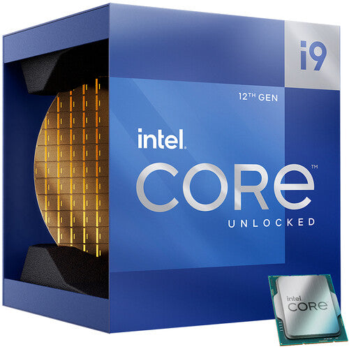 Intel Core i9-12900K 3.2 GHz 16-Core LGA 1700 Processor