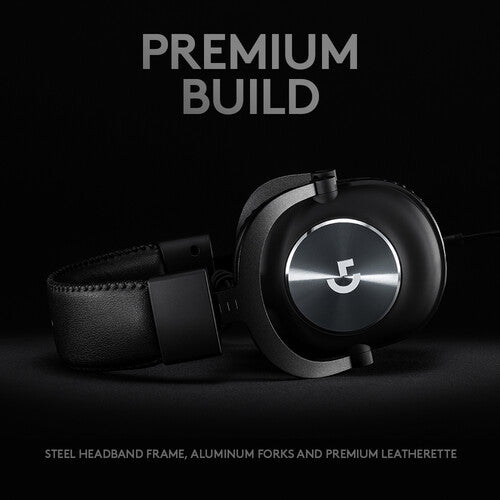 Logitech G PRO X Gaming Headset