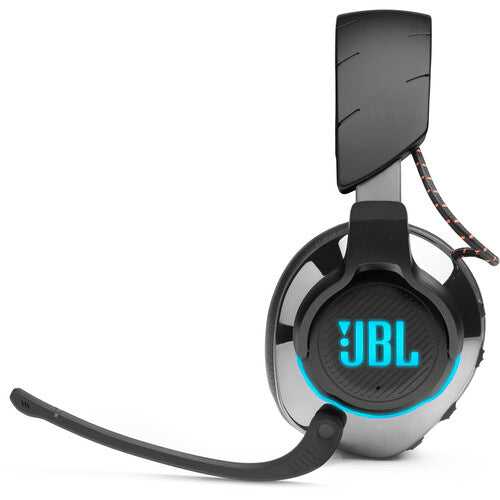 JBL Quantum 810 Trådlöst brusreducerande over Ear-headset för Gaming (Svart)