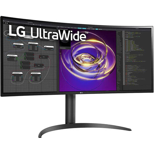 LG UltraWide 34 1440p HDR Curved Monitor