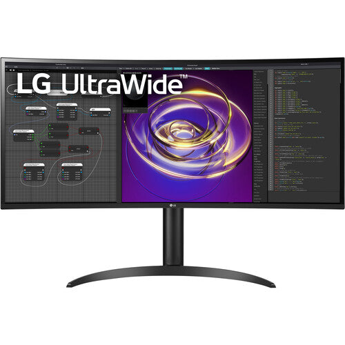 LG UltraWide 34 1440p HDR Curved Monitor