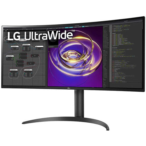 LG UltraWide 34 1440p HDR Curved Monitor