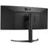 LG UltraWide 34 1440p HDR Curved Monitor