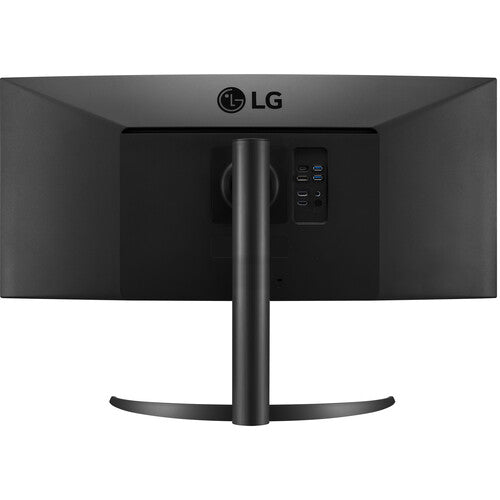 LG UltraWide 34 1440p HDR Curved Monitor