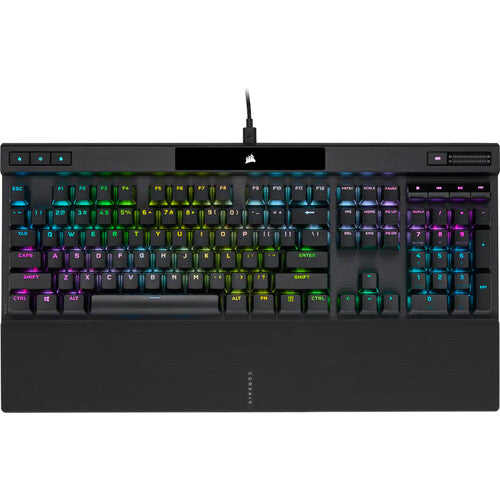 Corsair K70 RGB PRO Mekanisk Spel Tangentbord (Cherry MX Red-brytare)