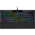 Corsair K70 RGB PRO Mekanisk Spel Tangentbord (Cherry MX Red-brytare)