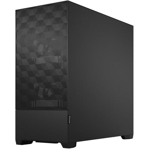 Fractal Design Pop Air Mid-Tower-chassi (Svart med fönster i härdat glas)