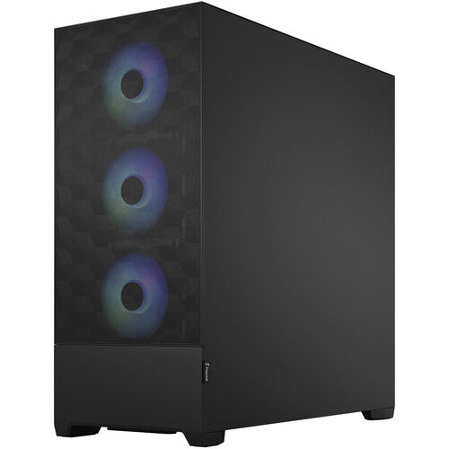 Fractal Design Pop XL Air Full Tower-Chassi (Svart härdat clear glas)