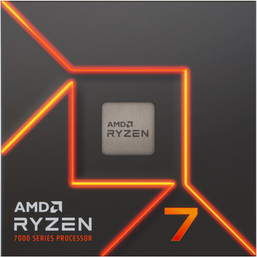 AMD Ryzen 7 7700X 4.5 GHz Eight-Core AM5 Processor