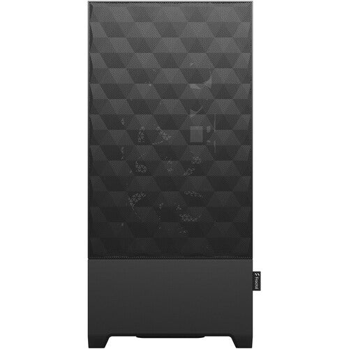 Fractal Design Pop Air Mid-Tower-chassi (Svart med fönster i härdat glas)