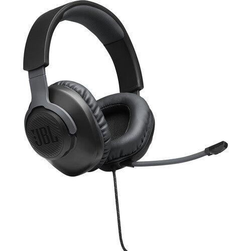 JBL Quantum 100X Kabelanslutet Over-Ear-Spelheadset för Konsol