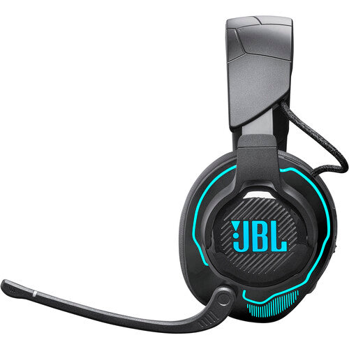 JBL Quantum 910 Trådlösa, brusreducerande over Ear-hörlurar för Gaming