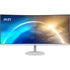 MSI PRO MP341CQW 34" 1440p 100 Hz Ultrawide Business Monitor (Vit)