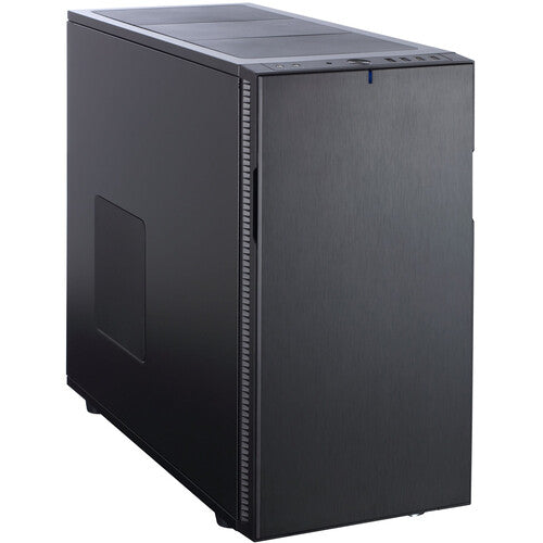 Fractal Design Define R5 Mid-Tower-Chassi (Svart)