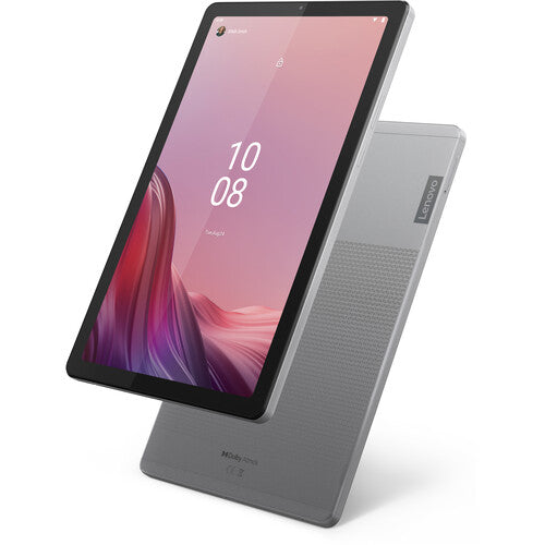 Lenovo 9" Tab M9 surfplatta (endast Wi-Fi, Arctic Gray)