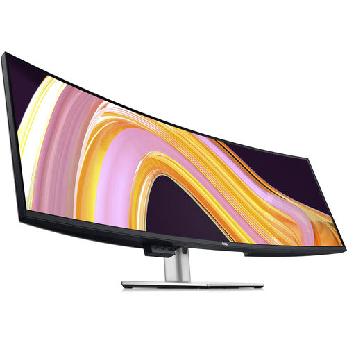 Dell UltraSharp 49 U4924DW 49" WQHD Ultrabredd Böjd Skärm