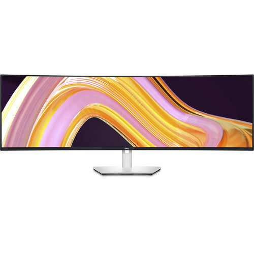 Dell UltraSharp 49 U4924DW 49" WQHD Ultrabredd Böjd Skärm