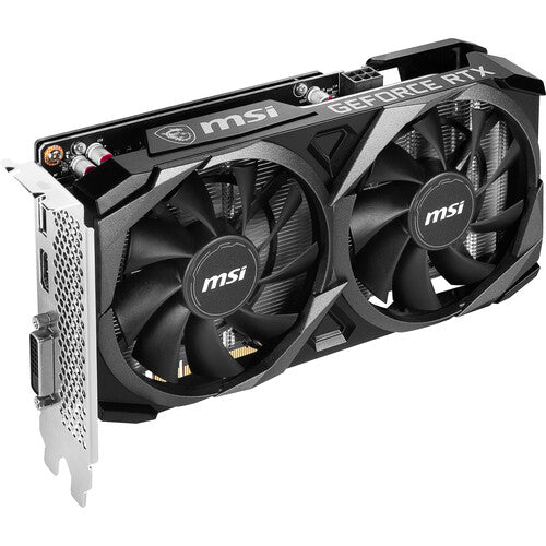 MSI GeForce RTX 3050 VENTUS 2X XS 8G OC Grafikkort