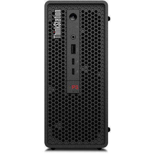 Lenovo ThinkStation P3 Ultra stationär arbetsstation med 3 års Lenovo Premier-support