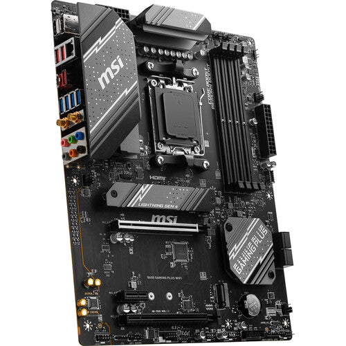 MSI B650 GAMING PLUS WIFI AM5 ATX Moderkort