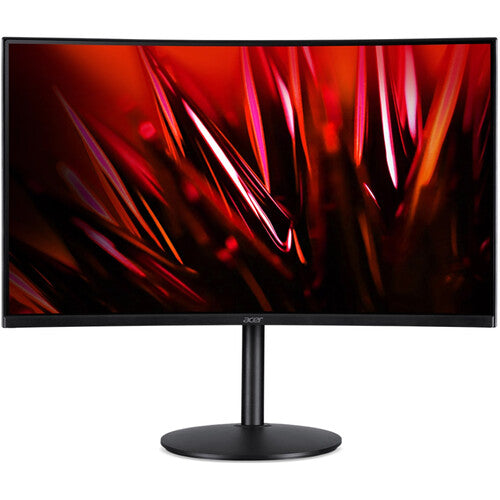 Acer Nitro EI322QK Abmiiiphx 31,5" 4K HDR Böjd Spelmonitor