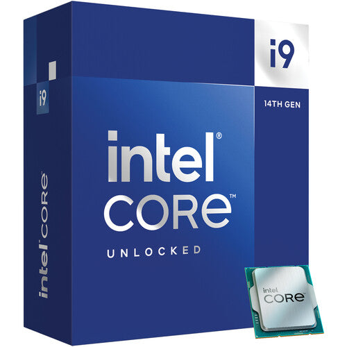 Intel Core i9-14900K 3.2 GHz 24-Core LGA 1700 Processor