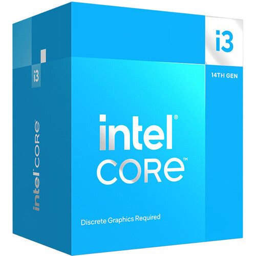 Intel Core i3-14100F 3.5 GHz 4-Core LGA 1700 Processor