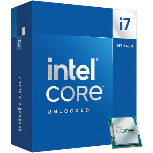 Intel Core i7-14700 2.1 GHz 20-Core LGA 1700 Processor