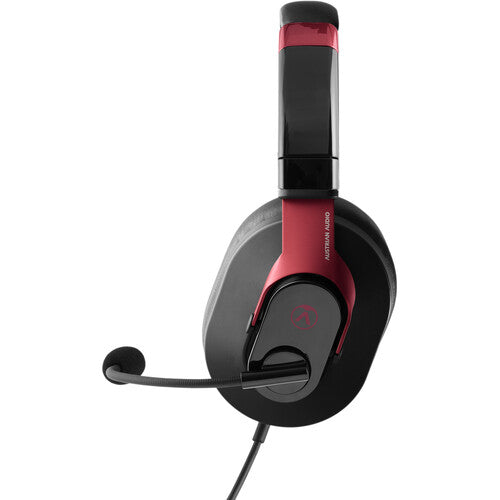 Austrian Audio PB16 Professionellt Gamingheadset (Svart)