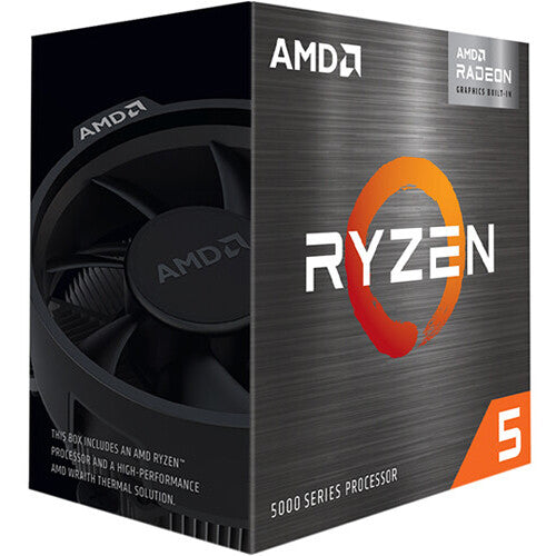 AMD Ryzen 5 5500GT 3.6 GHz Six-Core AM4 Processor