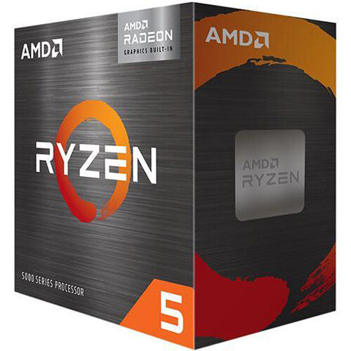 AMD Ryzen 5 5500GT 3.6 GHz Six-Core AM4 Processor