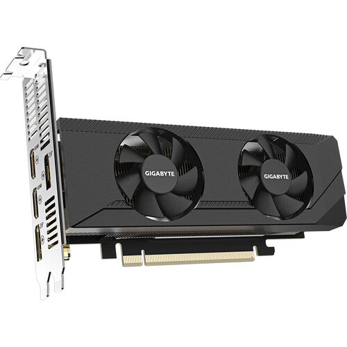 Gigabyte GeForce RTX 3050 OC Low Profile 6G Grafikkort