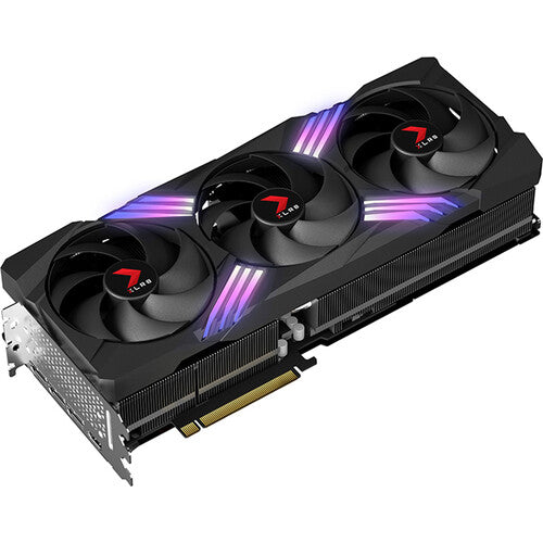 PNY NVIDIA GeForce RTX 4080 SUPER XLR8 Gaming VERTO EPIC-X RGB OC Grafikkort