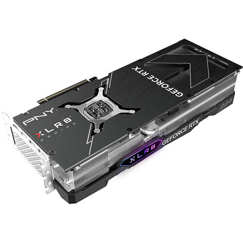 PNY NVIDIA GeForce RTX 4080 SUPER XLR8 Gaming VERTO EPIC-X RGB OC Grafikkort