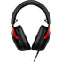 HyperX Cloud III Gaming-headset (Svart och Rött)