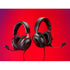 HyperX Cloud III Gaming-headset (Svart och Rött)