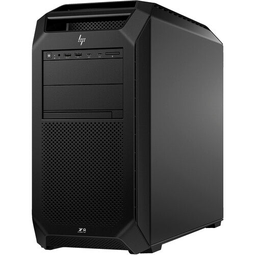 HP Z8 Fury G5 Tower Workstation (Avid-certifierad)