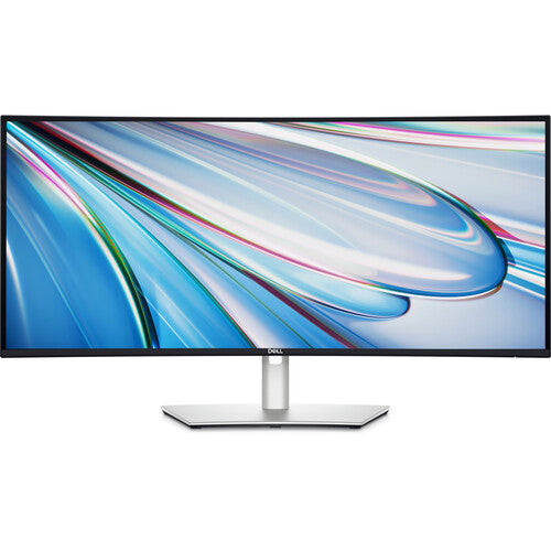 Dell UltraSharp 34" 1440p 120 Hz Curved Thunderbolt Hub Monitor