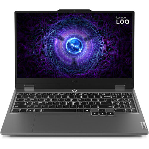 Lenovo 15,6" LOQ 15IRX9 Bärbar Dator för Spel (Luna Gray)