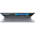 Lenovo 14" Slim 7 Multi-Touch Notebook (Misty Gray)