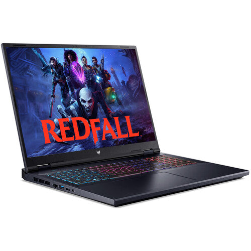 Acer 18" Predator Helios Neo 18 Bärbar Dator för Spel (Svart)