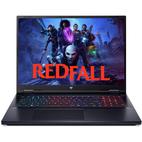 Acer 18" Predator Helios Neo 18 Bärbar Dator för Spel (Svart)