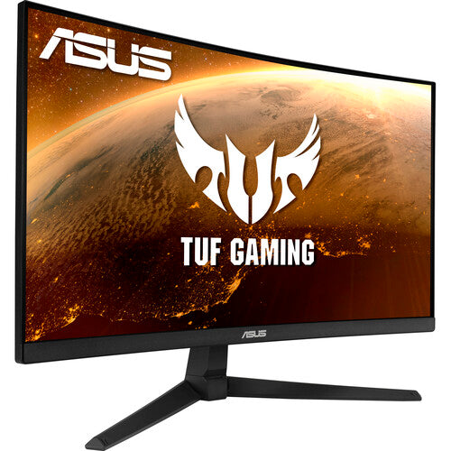 ASUS TUF Gaming VG24VQ1BY 23.8" 165 Hz Curved Gaming Skärm (Svart)