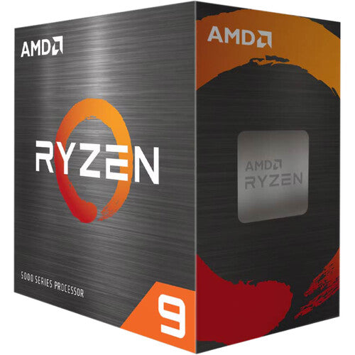 AMD Ryzen 9 5900XT 3.3 GHz 16-Core AM4 Processor