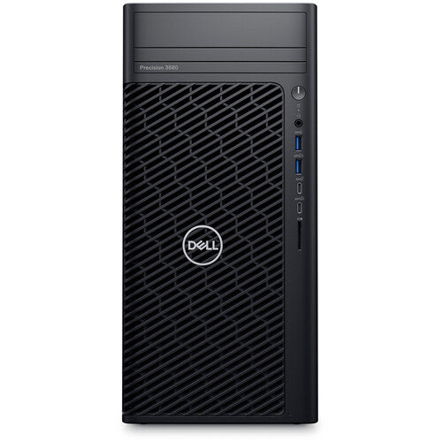 Dell Precision 3680 Stationär Dator