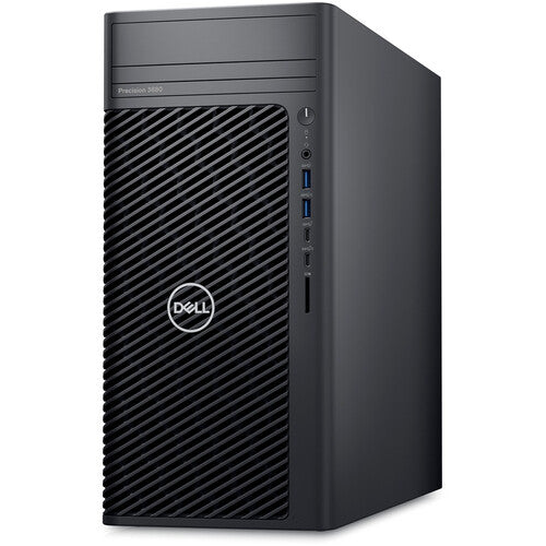 Dell Precision 3680 Stationär Dator