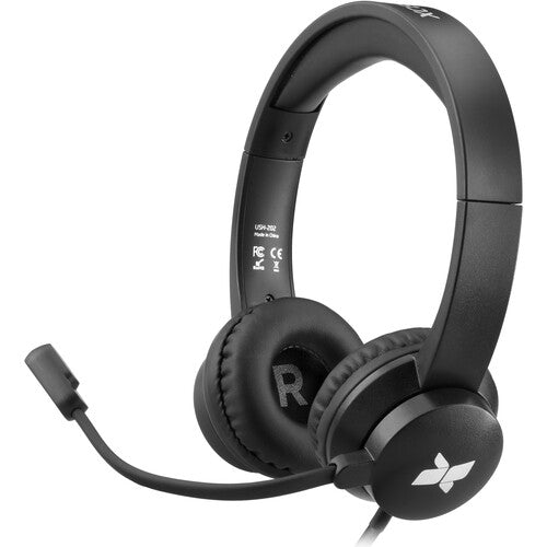 Xcellon USH-202 Trådbundet on Ear-headset